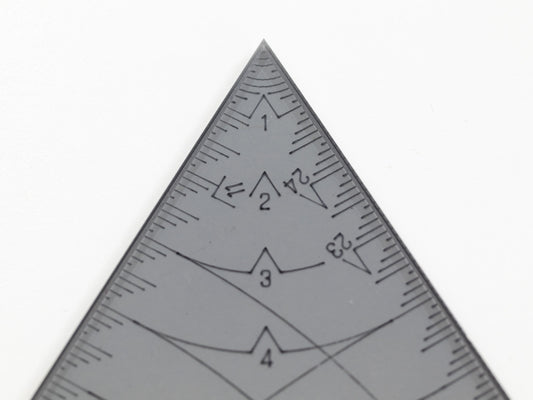 Square 60/30/90° - Technical