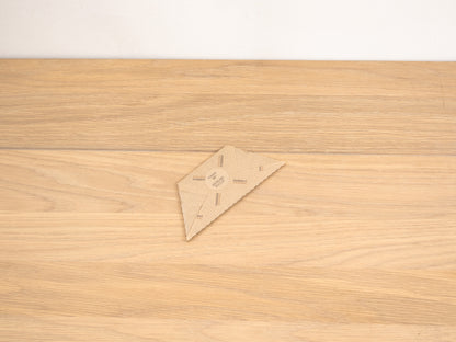 Protractor 180° - Original