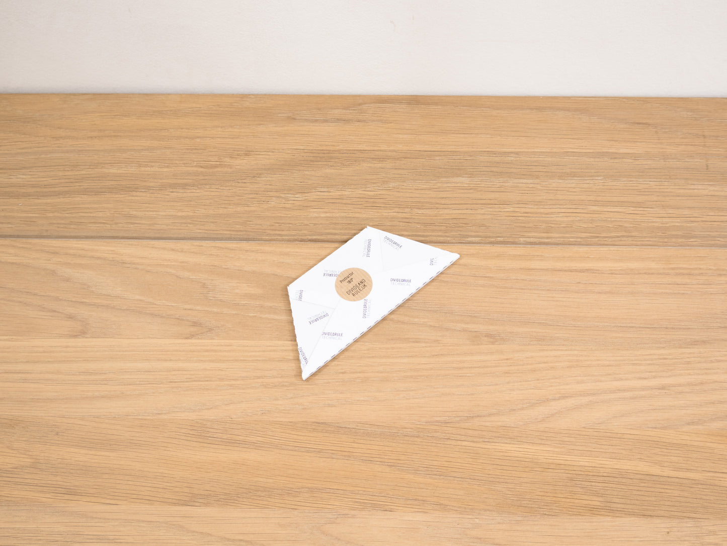 Protractor 180° - Technical
