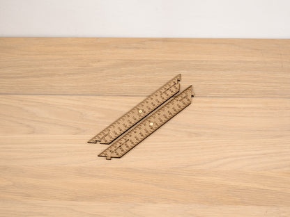 Dovetail Rule 200/350mm - Original