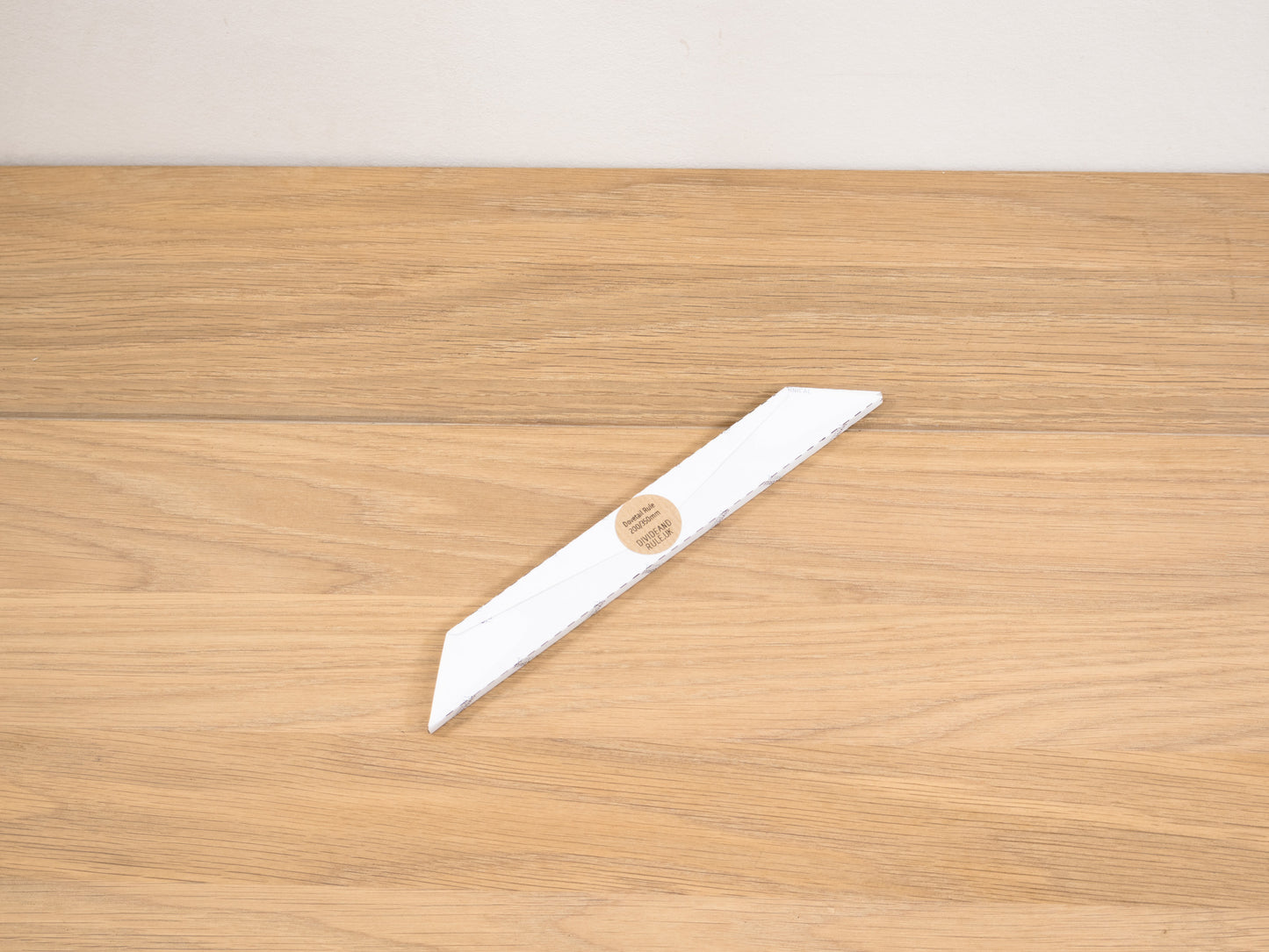 Dovetail Rule 200/350mm - Technical