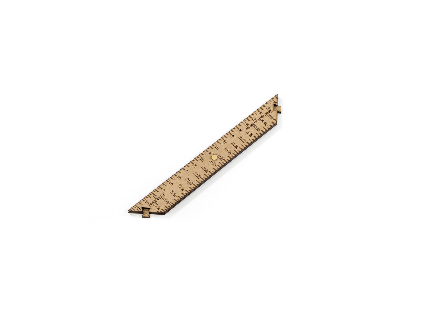 Dovetail Rule 200/350mm - Original