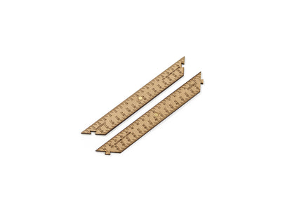 Dovetail Rule 200/350mm - Original