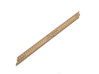 Dovetail Rule 200/350mm - Original