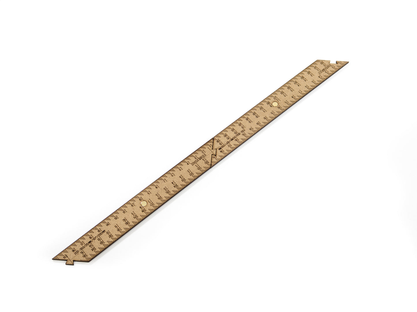 Dovetail Rule 200/350mm - Original