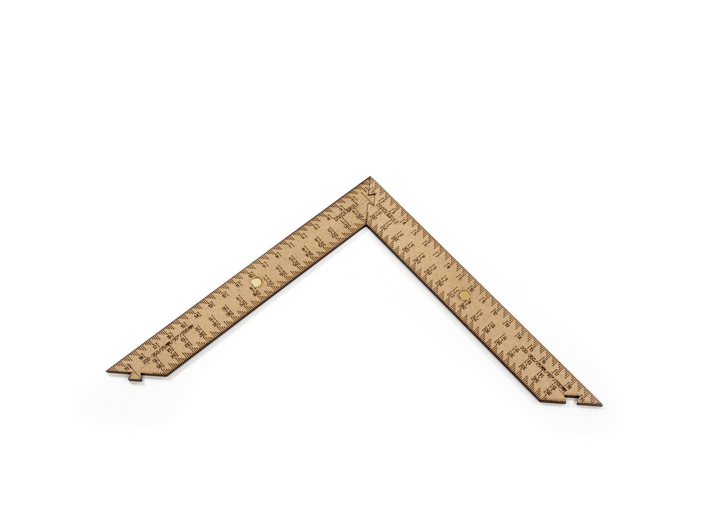 Dovetail Rule 200/350mm - Original