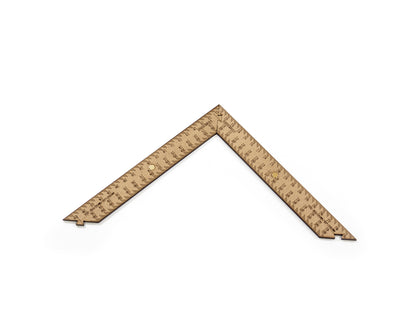 Dovetail Rule 200/350mm - Original