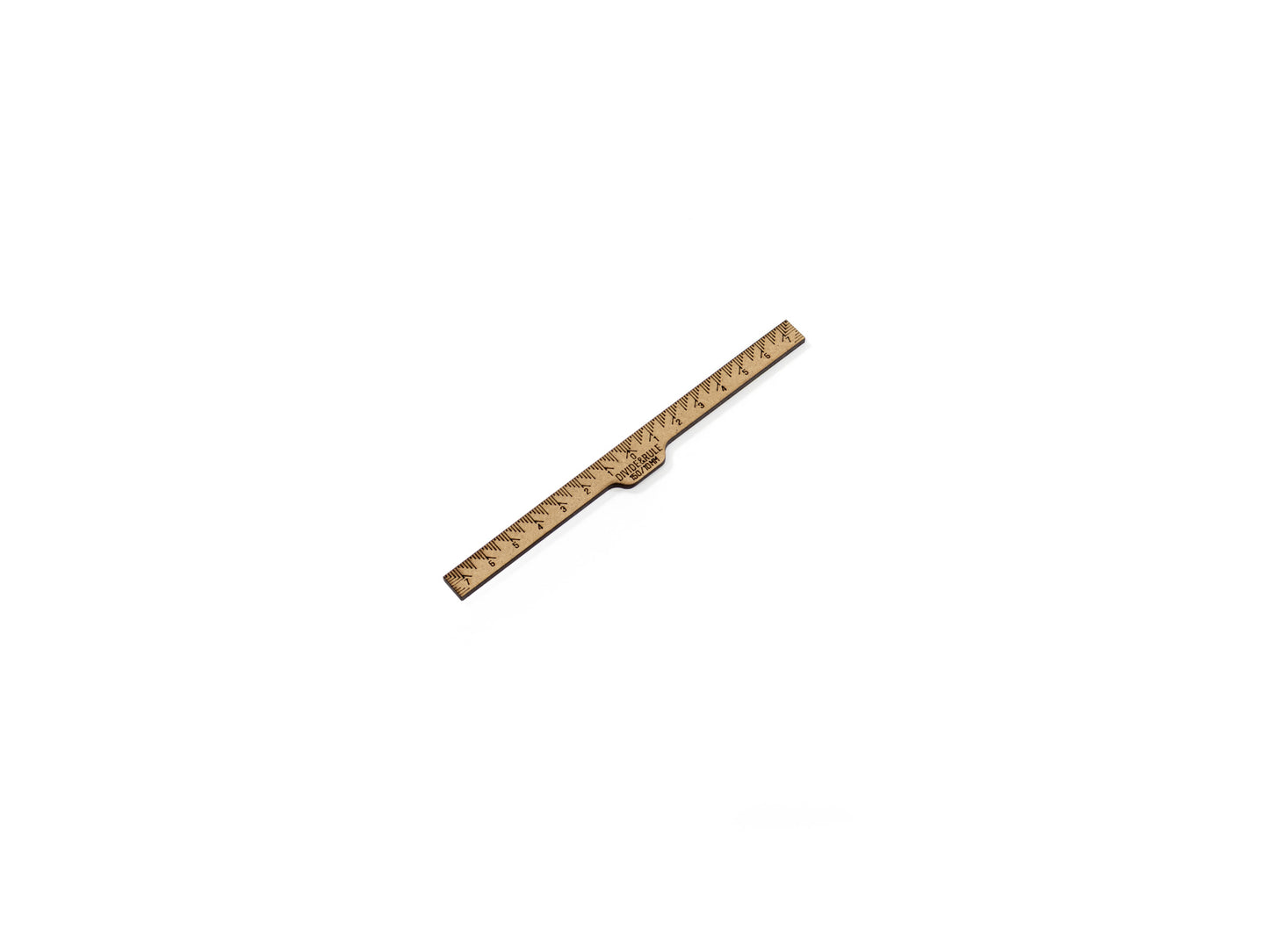 Centreline Rule 150mm - Original