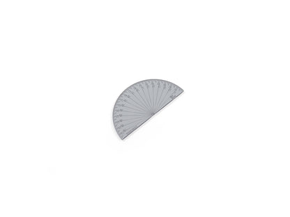 Protractor 180° - Technical