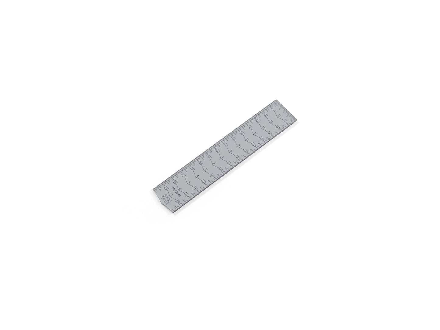 Rule 150mm - Technical