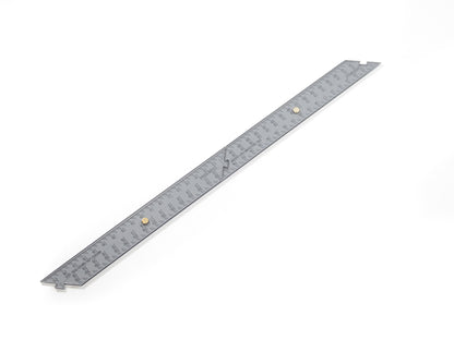 Dovetail Rule 200/350mm - Technical