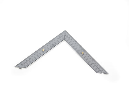Dovetail Rule 200/350mm - Technical