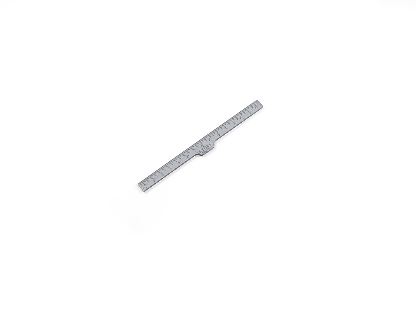 Centreline Rule 150mm - Technical