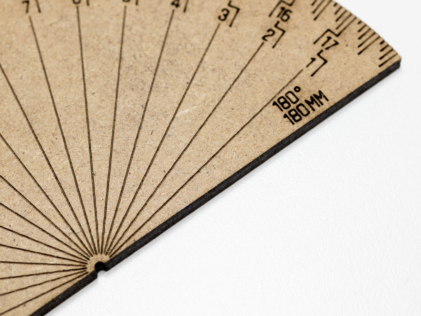 Protractor 180° - Original