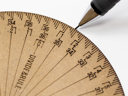 Protractor 360° - Original