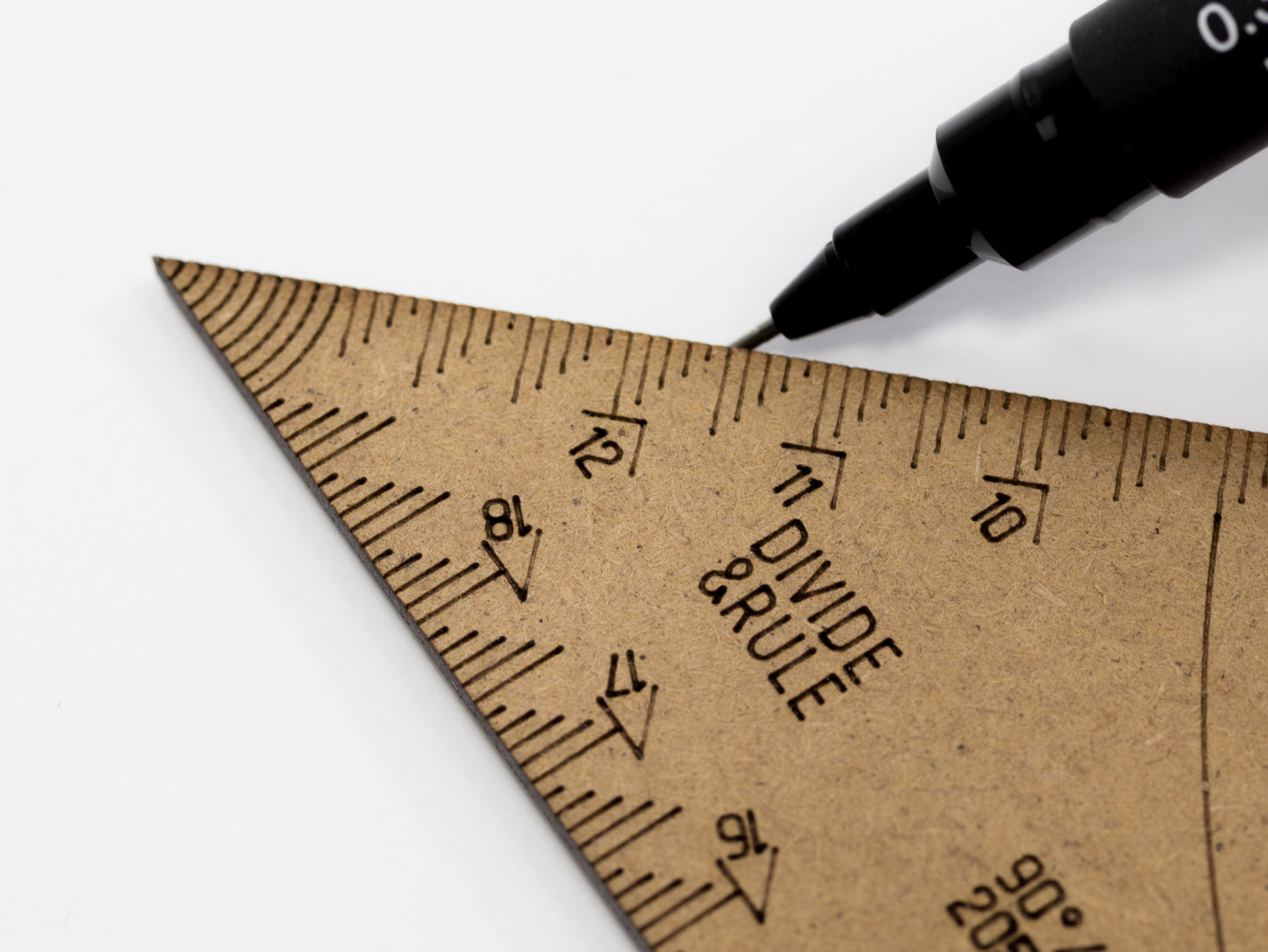 Square 45/45/90° - Original