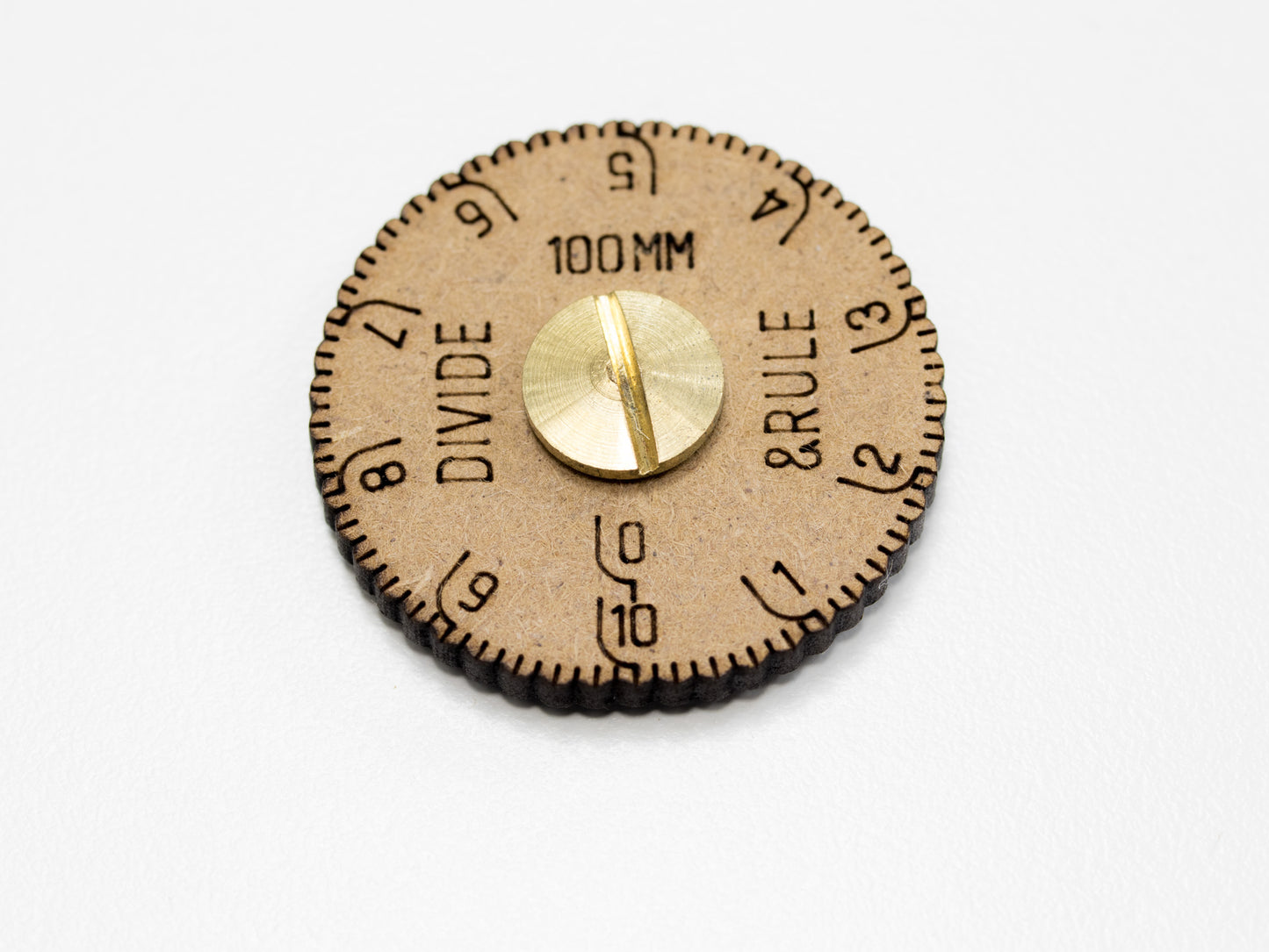 Measure Wheel 100mm - Original