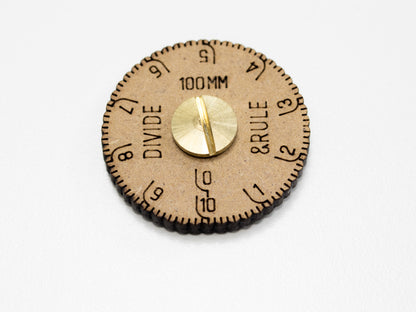 Measure Wheel 100mm - Original