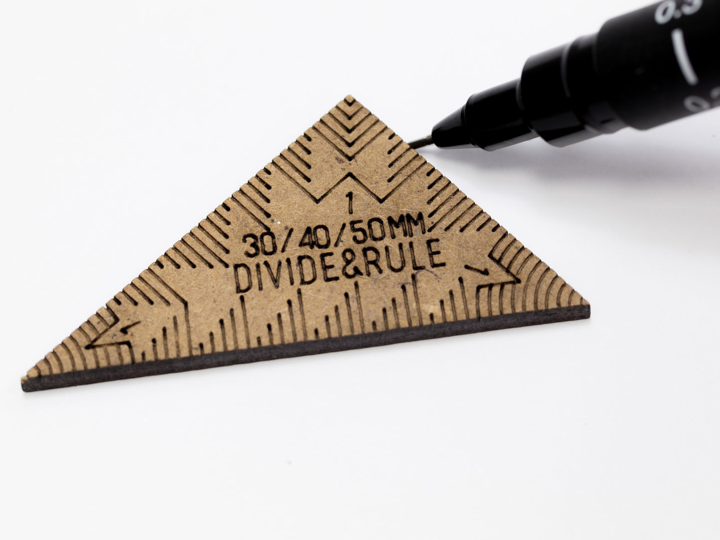 Square 30/40/50mm - Original