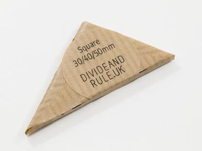 Square 30/40/50mm - Original