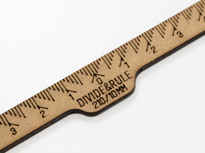 Centreline Rule 210mm - Original