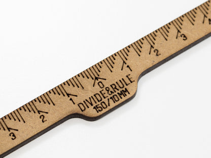 Centreline Rule 150mm - Original