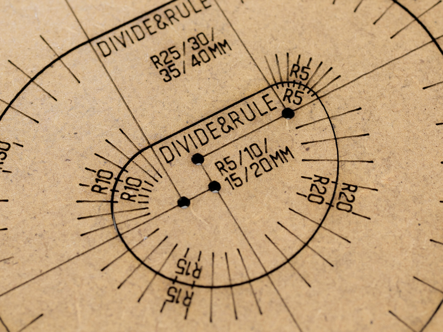 Radii Set - Original