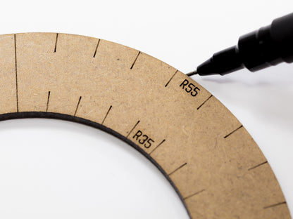 Radii Set - Original