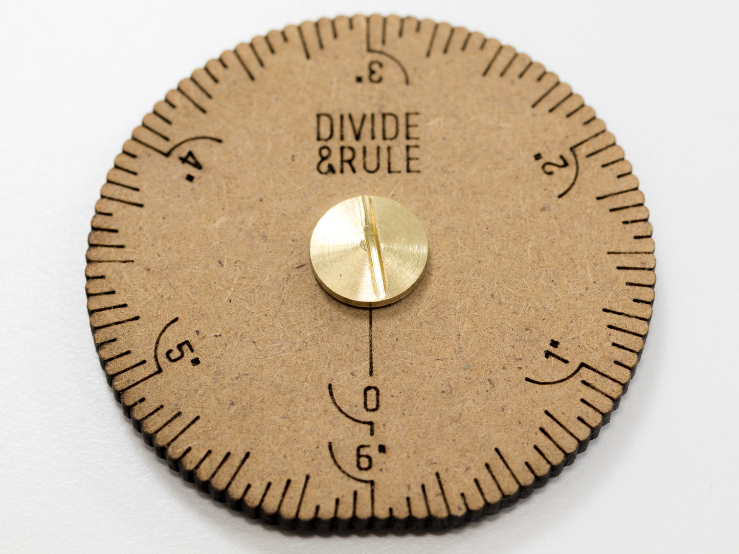 Measure Wheel 6" - Original