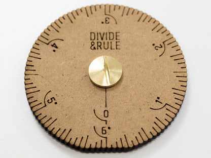 Measure Wheel 6" - Original