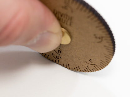 Measure Wheel 6" - Original