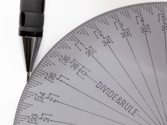 Protractor 360° - Technical