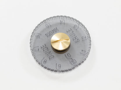 Measure Wheel 100mm - Technical