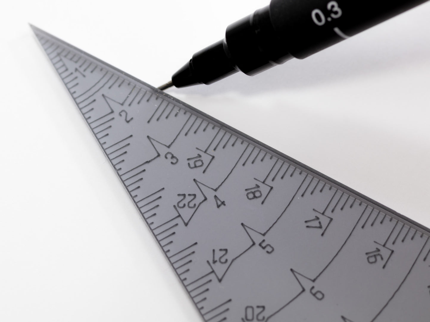 Square 60/30/90° - Technical