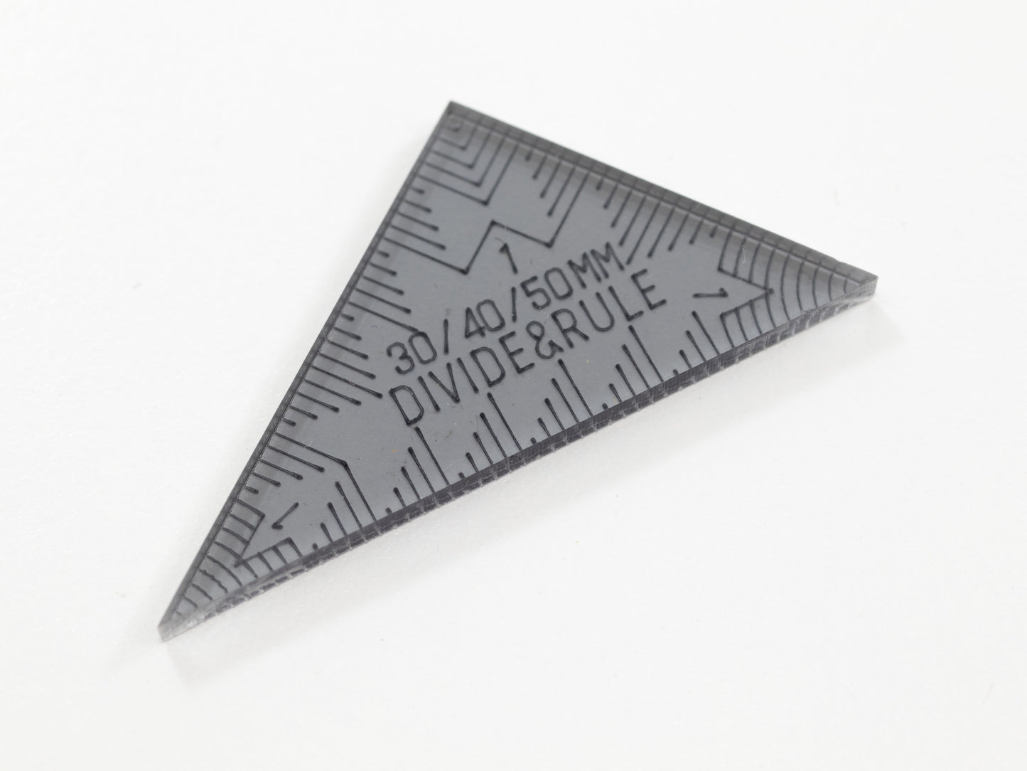 Square 30/40/50mm - Technical