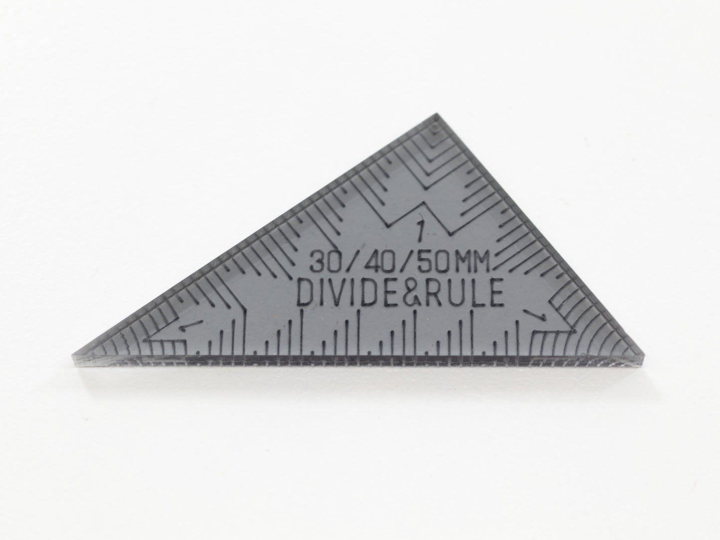 Square 30/40/50mm - Technical