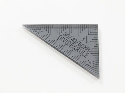 Square 30/40/50mm - Technical