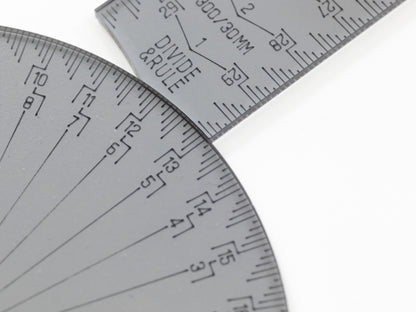 Rule 300mm - Technical