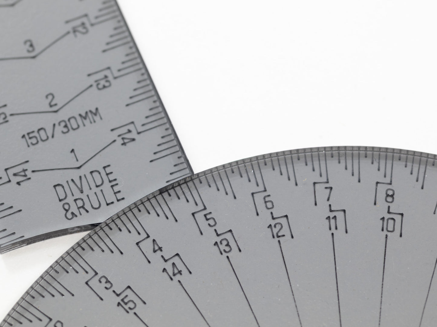 Rule 150mm - Technical