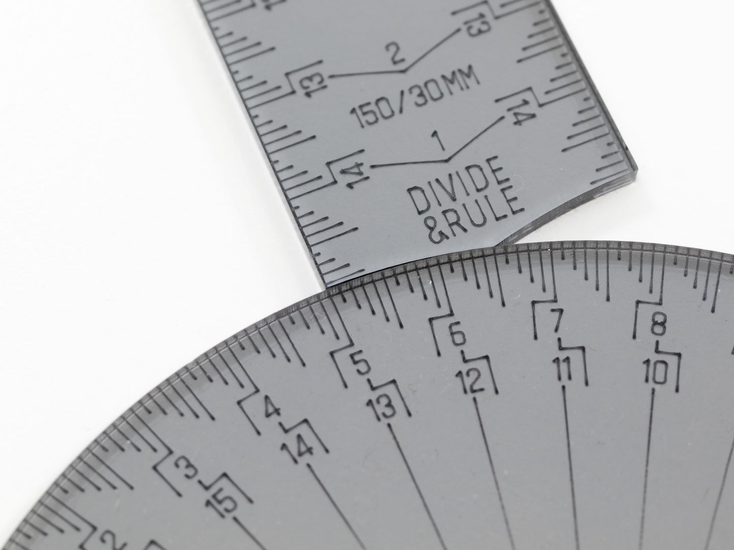 Rule 150mm - Technical