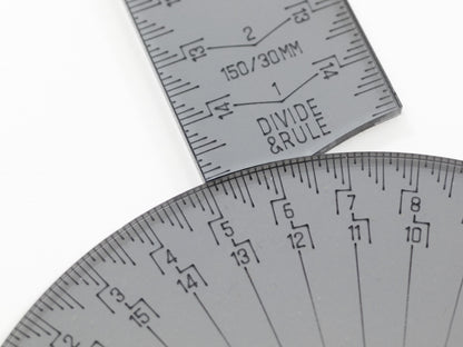 Rule 150mm - Technical
