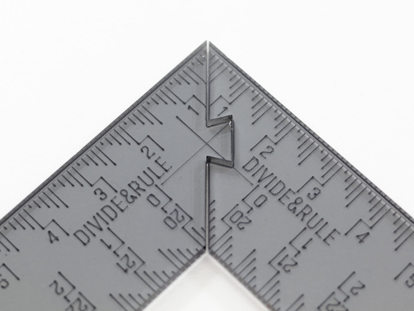 Dovetail Rule 200/350mm - Technical