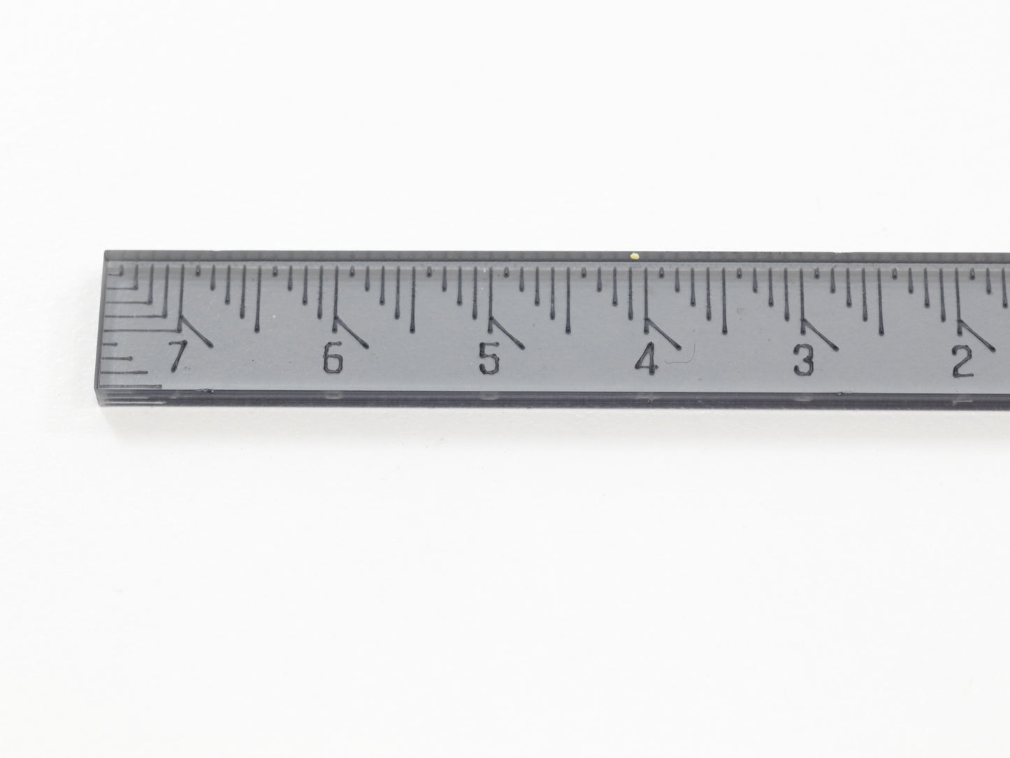Centreline Rule 150mm - Technical