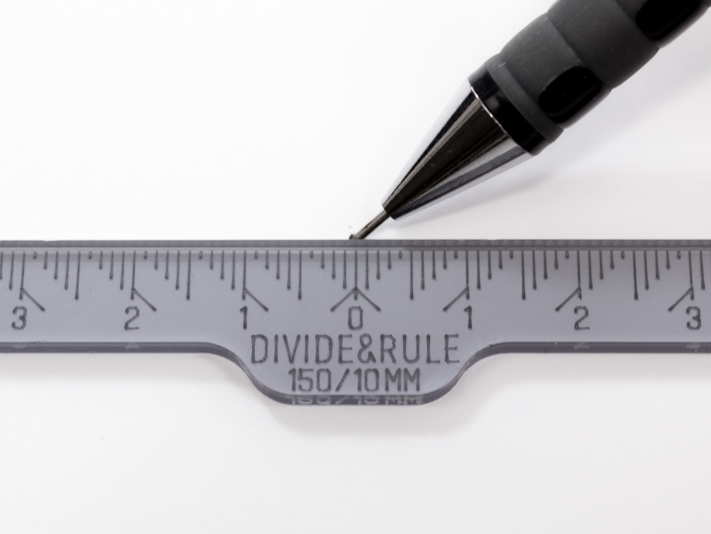 Centreline Rule 150mm - Technical
