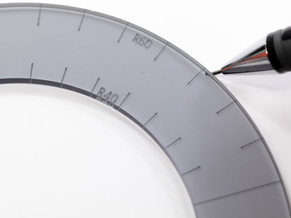 Radii Set - Technical