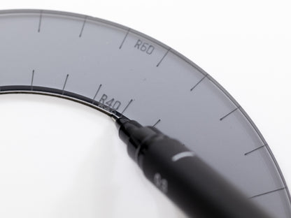 Radii Set - Technical