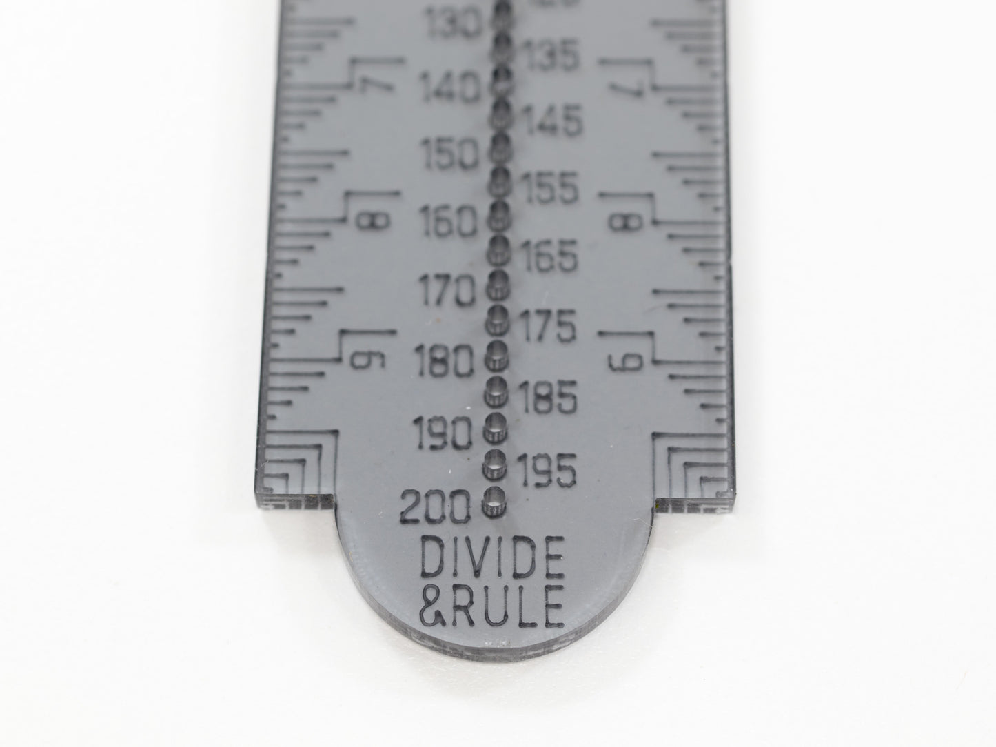 Circle Tool & Rule 5-200Ø - Technical