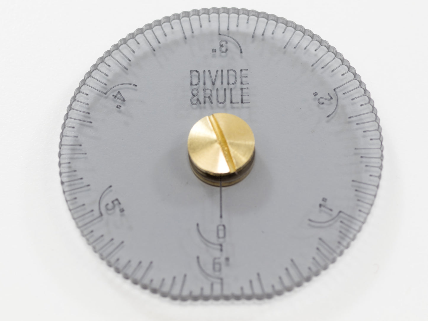 Measure Wheel 6" - Technical