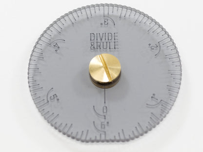 Measure Wheel 6" - Technical