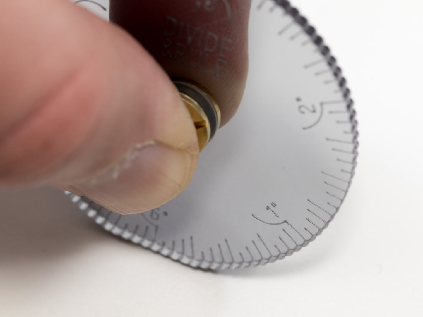 Measure Wheel 6" - Technical
